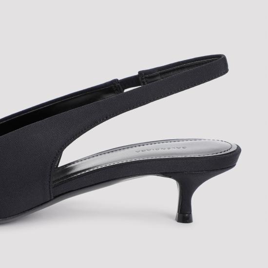 24FW 발렌시아가 힐/펌프스 782551 W2ES0 1000 BLACK - BALENCIAGA