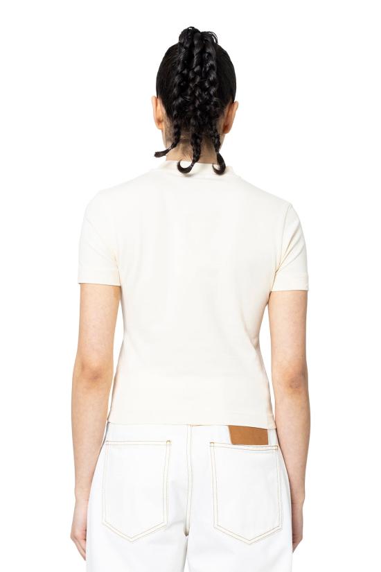 25SS 자크뮈스 그로그랭 반소매 티셔츠  241JS133 - JACQUEMUS