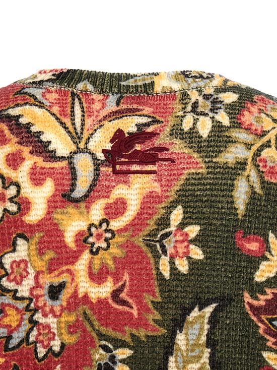 24FW 에트로 긴팔 티셔츠 MRKF0072AK345S9890 - ETRO