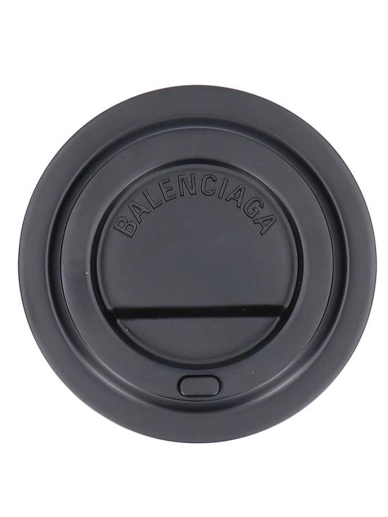 24FW 발렌시아가 클러치/파우치 791836 2AA48 1000 Black - BALENCIAGA