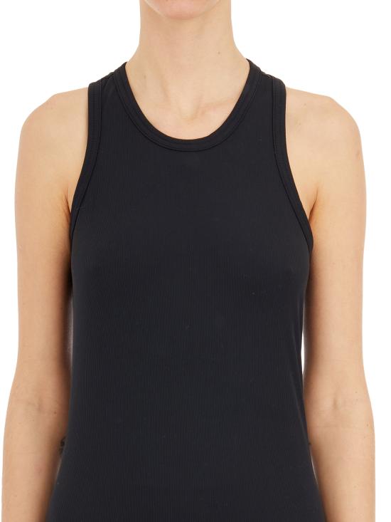 24FW 아디다스 바이 스텔라매카트니 민소매 티셔츠 IIN3625 Black - ADIDAS BY STELLA MCCARTNEY