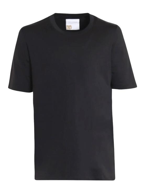 24FW 마르코 페스카롤로 반팔 티셔츠 JAMES50Y1705 BLU NAVY