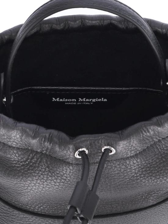 24FW 마르지엘라 토트백 S61WG0035 P7245 HA200 Black - MAISON MARGIELA