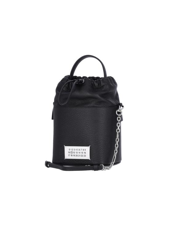 24FW 마르지엘라 토트백 S61WG0035 P7245 HA200 Black - MAISON MARGIELA