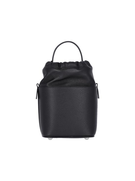 24FW 마르지엘라 토트백 S61WG0035 P7245 HA200 Black - MAISON MARGIELA
