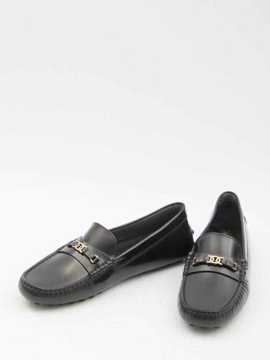 24FW 토즈 뮬/슬리퍼 4459504 XXW22L0IO80 AKT B999 Black - TODS