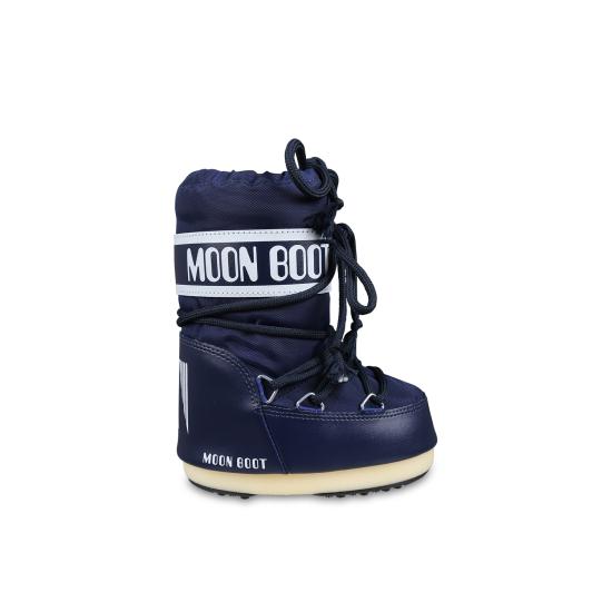 25FW [키즈] 문부츠 아이콘 나일론 부츠 80D1400440 F003 BLUE