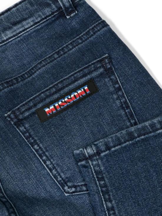  [키즈] 미소니 진 MU6Q30D0004 618C - MISSONI