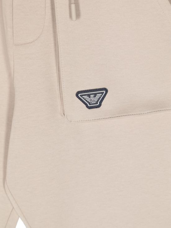  [키즈] 엠포리오 아르마니 쇼츠/버뮤다 3D4SJ2 1JHSZ 01M5 CORDA - EMPORIO ARMANI