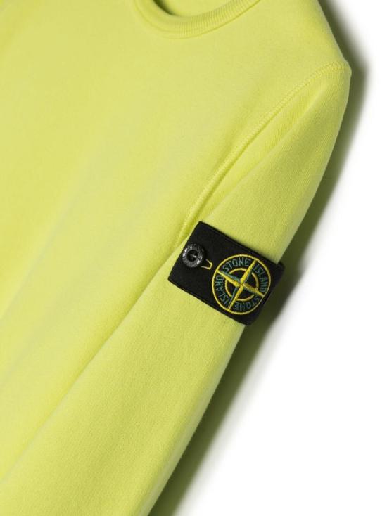 24FW [키즈] 스톤 아일랜드 트레이닝 상의 791661320 V0031 - STONE ISLAND