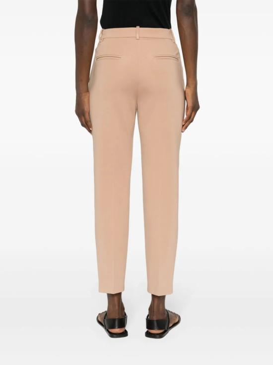  핑코 스트레이트 팬츠 100155A1L4 C95 BEIGE - PINKO
