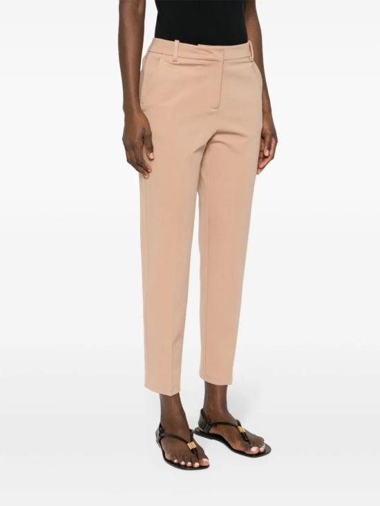  핑코 스트레이트 팬츠 100155A1L4 C95 BEIGE - PINKO