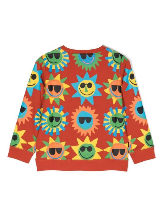  [키즈] 스텔라 맥카트니 트레이닝 상의 TU4Q40Z1748 421MC - STELLA MCCARTNEY