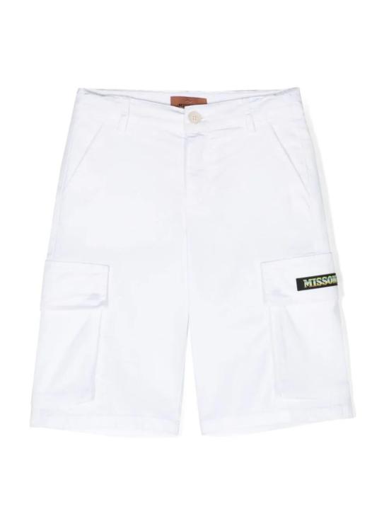  [키즈] 미소니 쇼츠/버뮤다 MU6Q59G0072 100C