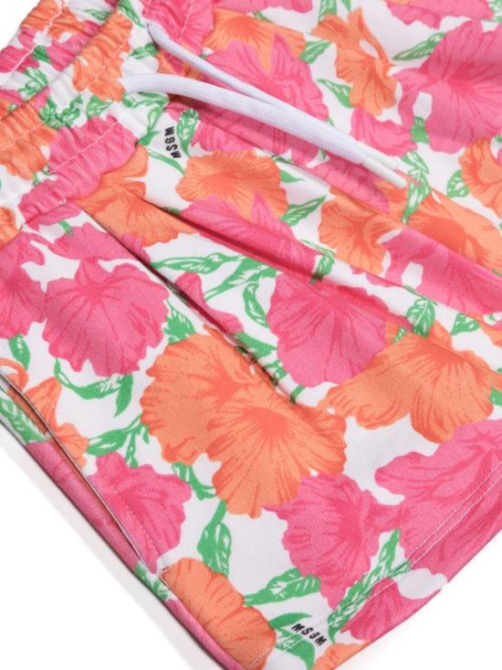  [키즈] 엠에스지엠 쇼츠/버뮤다 S4MSJGSH197 140 MULTICOLOR - MSGM