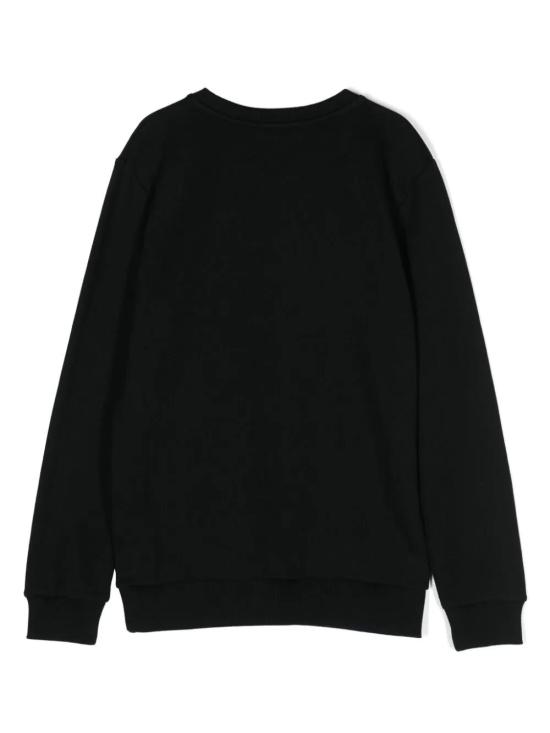  [키즈] 발망 트레이닝 상의 BU4P20Z0001 930OR - BALMAIN