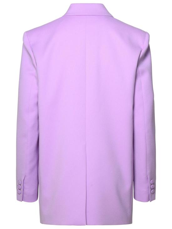  안다마네 수트 자켓 T153001A TNP171LILAC Liliac - ANDAMANE