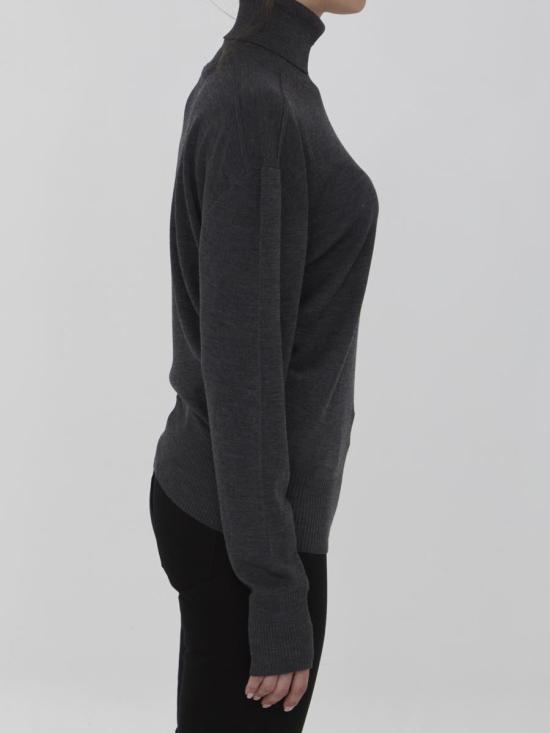 24FW 버버리 터틀넥 9688103 8095113 A1391 GREY - BURBERRY