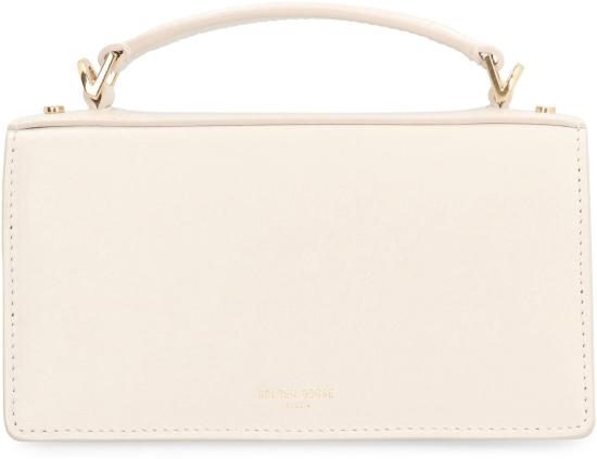 24FW 골든구스 숄더백 GWA00468A000565 11732 WHITE - GOLDEN GOOSE