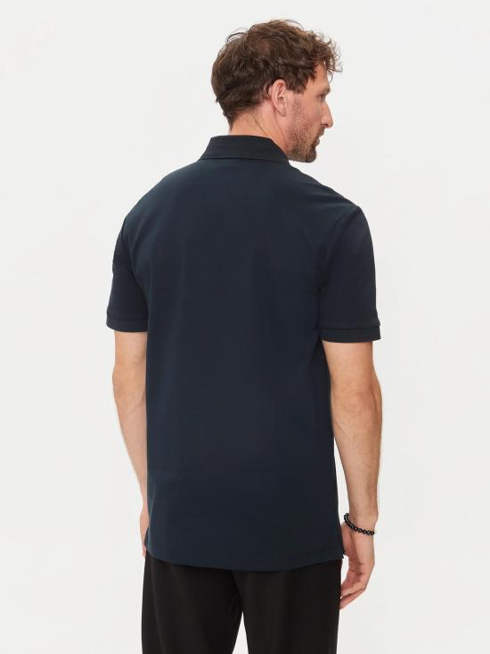  보스 폴로 티셔츠 50515596 10259994 01 405 Blue - BOSS