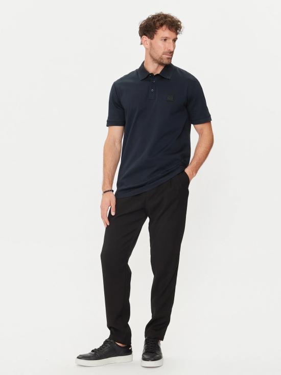  보스 폴로 티셔츠 50515596 10259994 01 405 Blue - BOSS