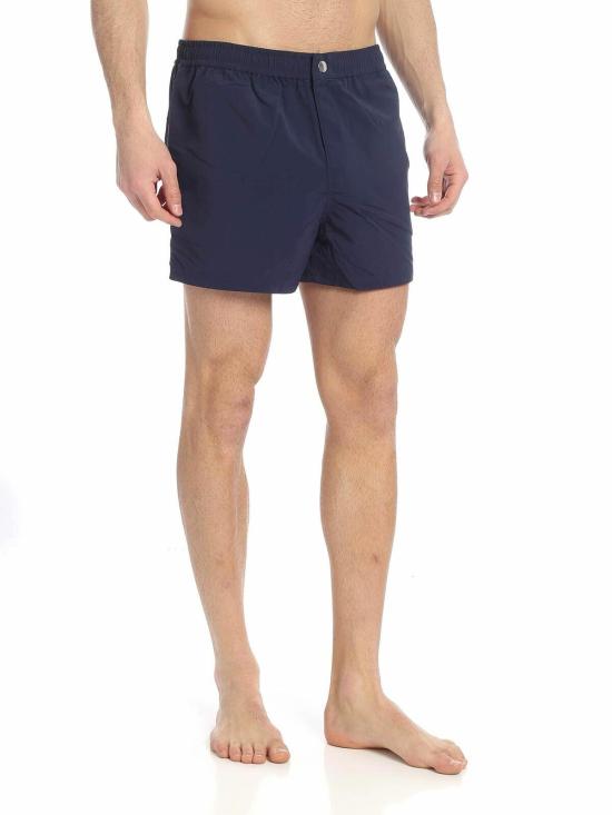  겐조 스윔팬츠 5BA108SEA77 Blue - KENZO