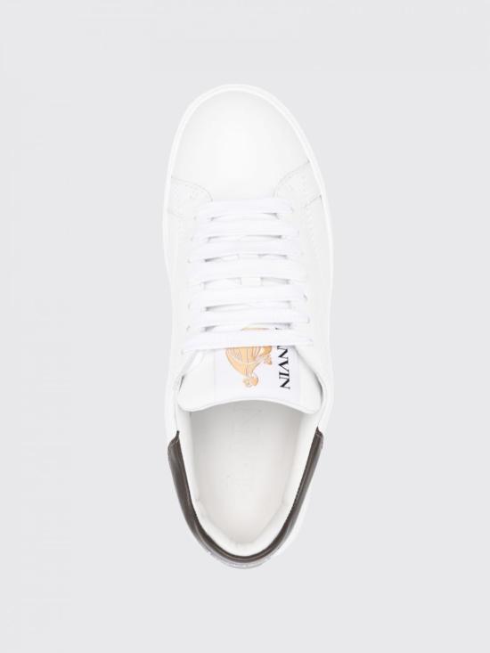  랑방 뮬/슬리퍼 FWSKDK0AGOTCA24 0060 White - LANVIN