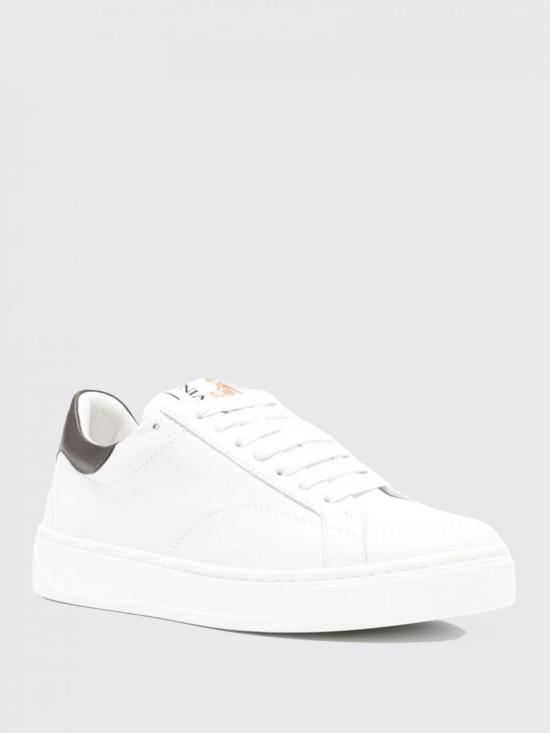  랑방 뮬/슬리퍼 FWSKDK0AGOTCA24 0060 White - LANVIN