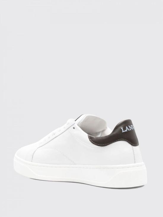  랑방 뮬/슬리퍼 FWSKDK0AGOTCA24 0060 White - LANVIN