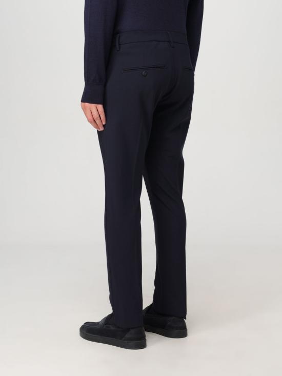  돈답 스트레이트 팬츠 UP235TS0009UXXX 890 Denim - DONDUP