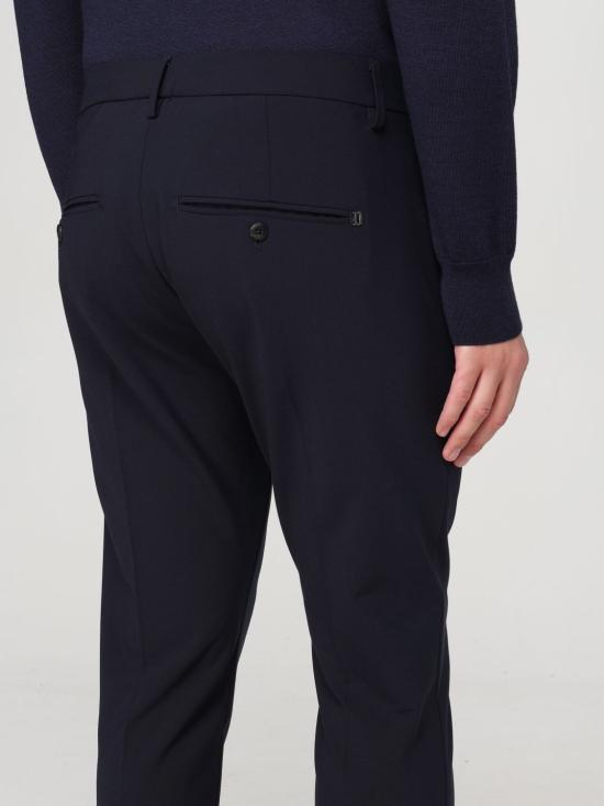  돈답 스트레이트 팬츠 UP235TS0009UXXX 890 Denim - DONDUP