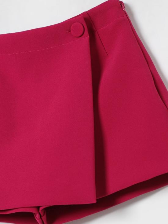 25FW [키즈] 시모네타 쇼츠/버뮤다 SV7A21K0198 50B Raspberry - SIMONETTA