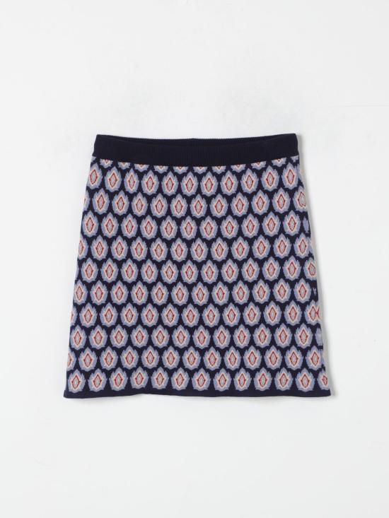 25FW [키즈] 에트로 스커트 GV7A30X0003 620BG Blue