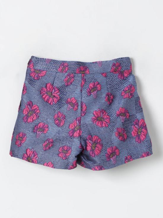 25FW [키즈] 시모네타 쇼츠/버뮤다 SV6A89U0171 646FU Avion - SIMONETTA