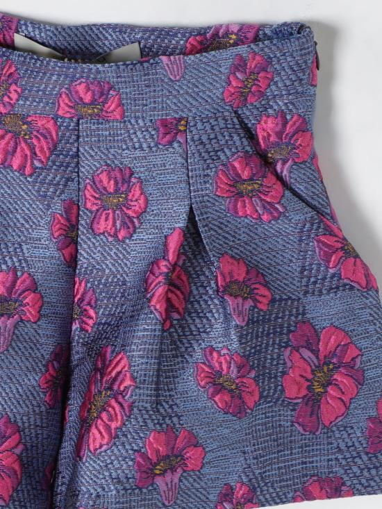 25FW [키즈] 시모네타 쇼츠/버뮤다 SV6A89U0171 646FU Avion - SIMONETTA