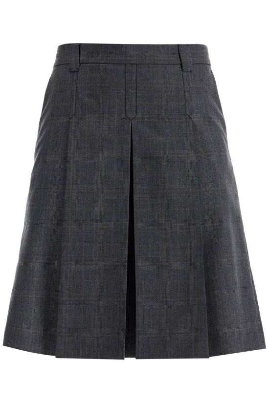 25SS 미우미우 미디 스커트 MG2234 144C F0480