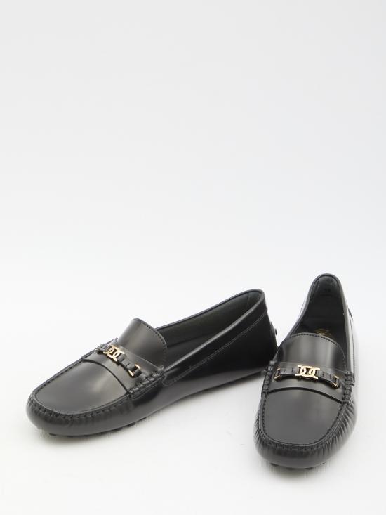 24FW 토즈 뮬/슬리퍼 XXW22L0IO80 BLACK - TODS
