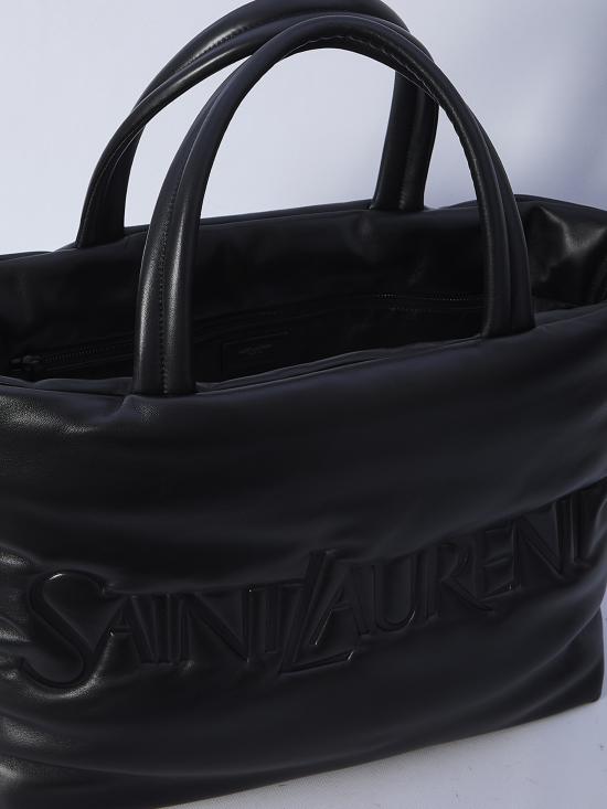  생로랑 토트백 756269 BLACK - SAINT LAURENT
