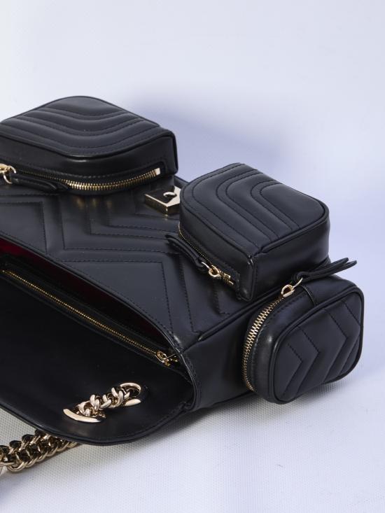  구찌 숄더백 795228 BLACK - GUCCI