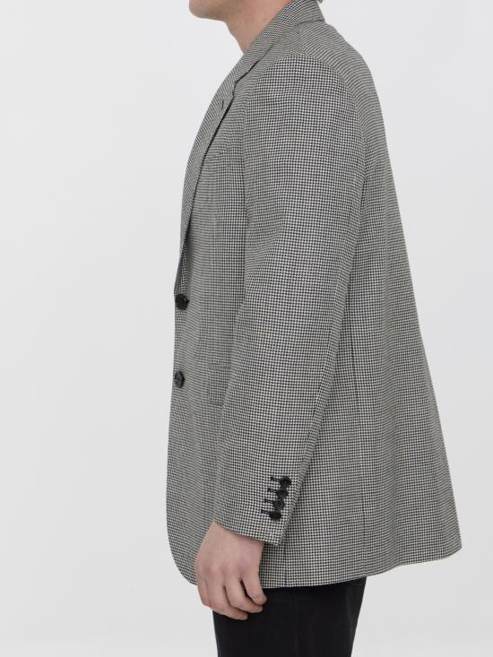  셀린느 수트 자켓 2V74G661T BLACK - CELINE