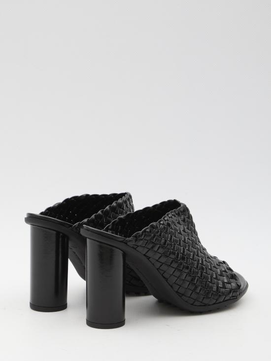 보테가베네타 뮬/슬리퍼 787048 BLACK - BOTTEGA VENETA