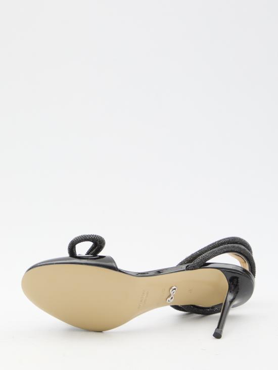  마흐앤마흐 샌들 PF24 S0792 85 BLACK - MACH&MACH