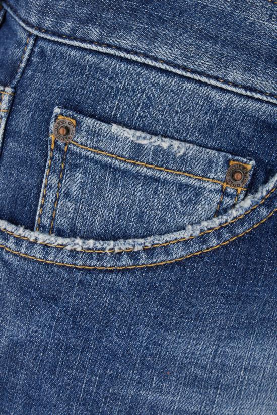  디스퀘어드2 데님 팬츠 S74LB1571S30872 470 NAVY BLUE - DSQUARED2