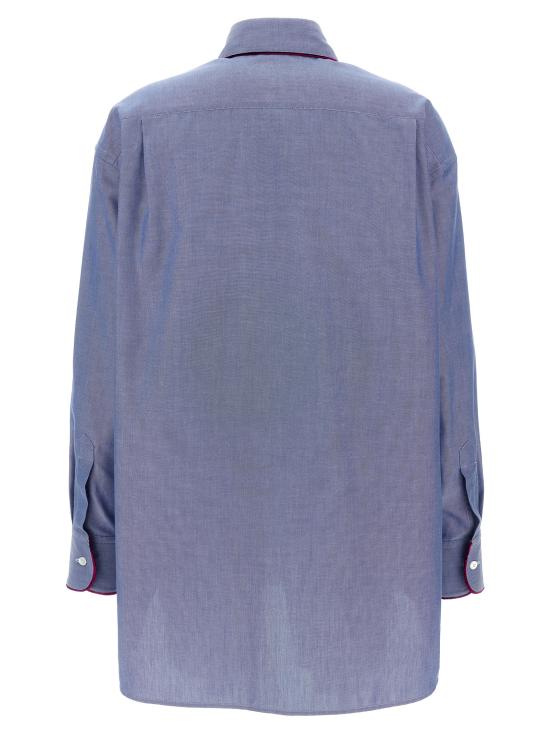 25FW 에트로 셔츠 WRIA002899TU5H6B0037 Light Blue - ETRO