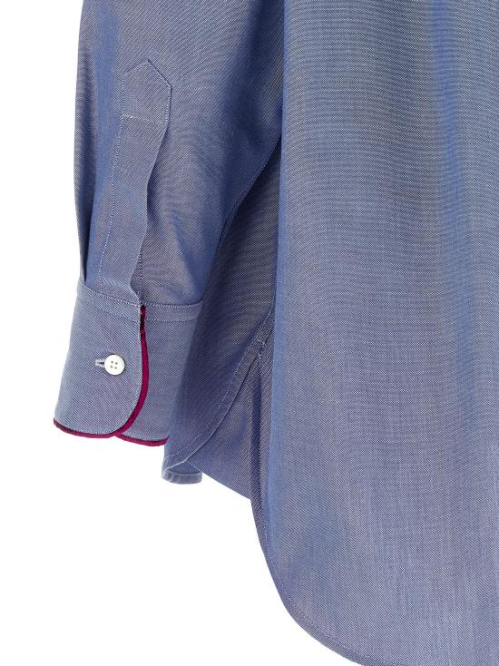 25FW 에트로 셔츠 WRIA002899TU5H6B0037 Light Blue - ETRO