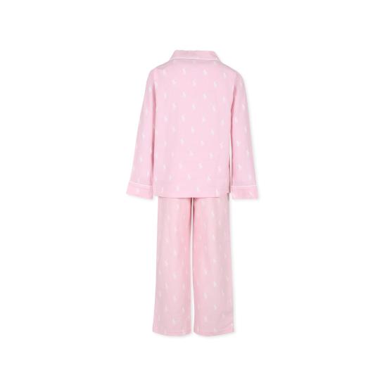 25FW [주니어] 랄프 로렌 라운지 웨어 3P0150 ADQ PINK - RALPH LAUREN