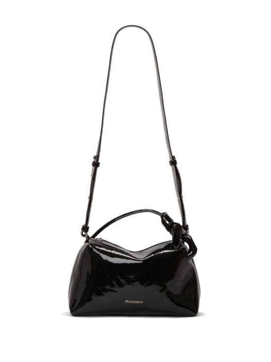 24FW JW앤더슨 숄더백 HB0649 FA0391 999 BLACK - JW ANDERSON
