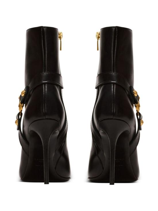 24FW 발망 부츠 DN1TE012LVIT NOIR - BALMAIN