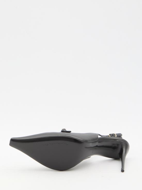 24FW 돌체앤가바나 힐/펌프스 CG0823 BLACK - DOLCE & GABBANA