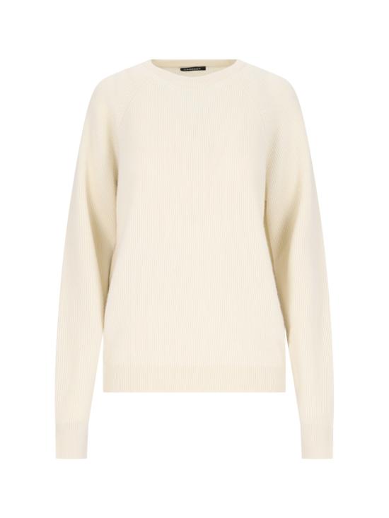  카네사 스웨터 NMKG011 FK0001 009 White